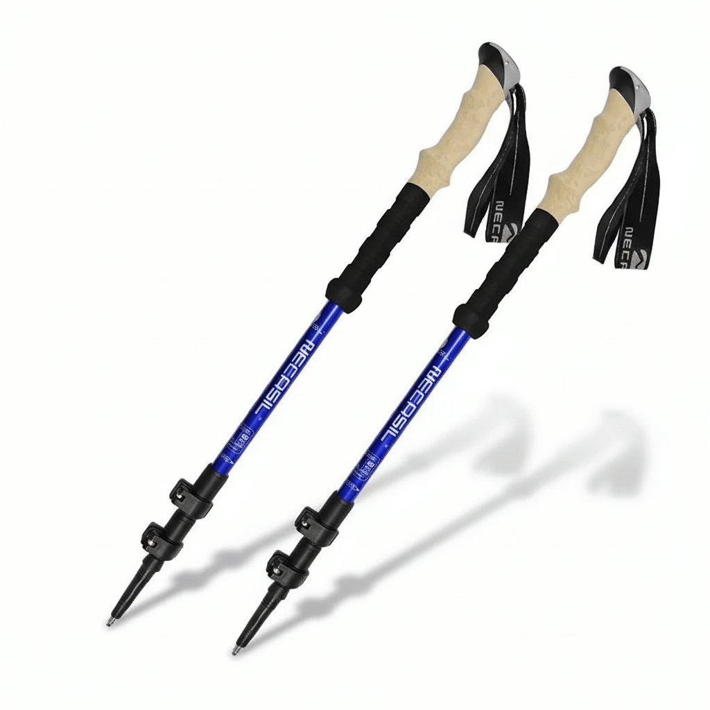 Bâtons randonnée 62–135 cm | AJ HikeLock 62
