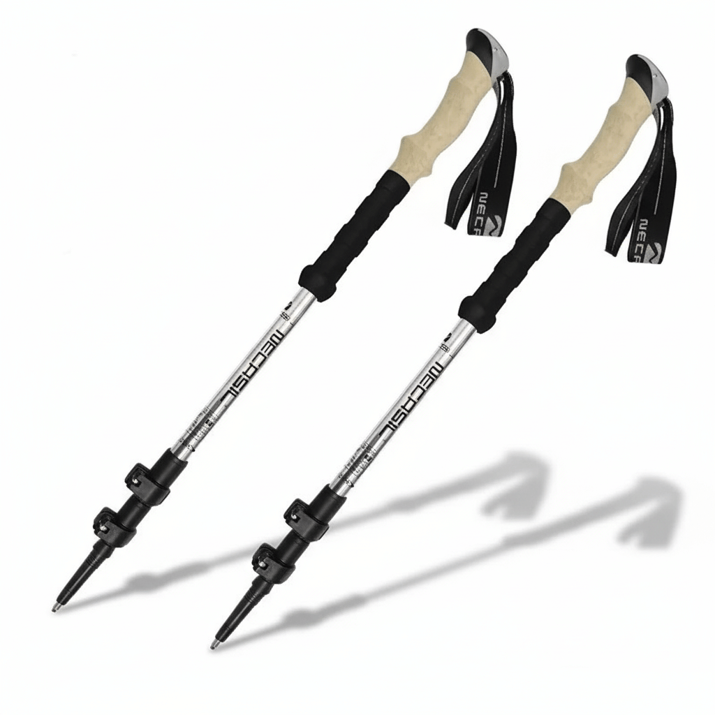 Bâtons randonnée 62–135 cm | AJ HikeLock 62
