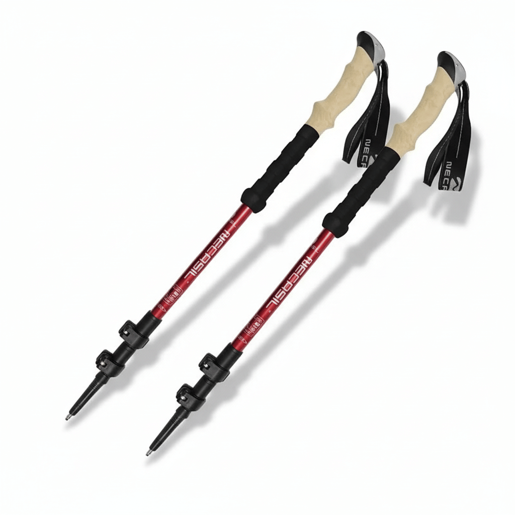 Bâtons randonnée 62–135 cm | AJ HikeLock 62