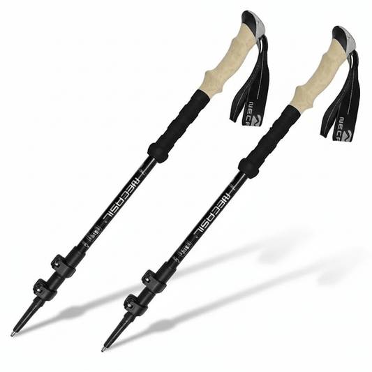 Bâtons randonnée 62–135 cm | AJ HikeLock 62