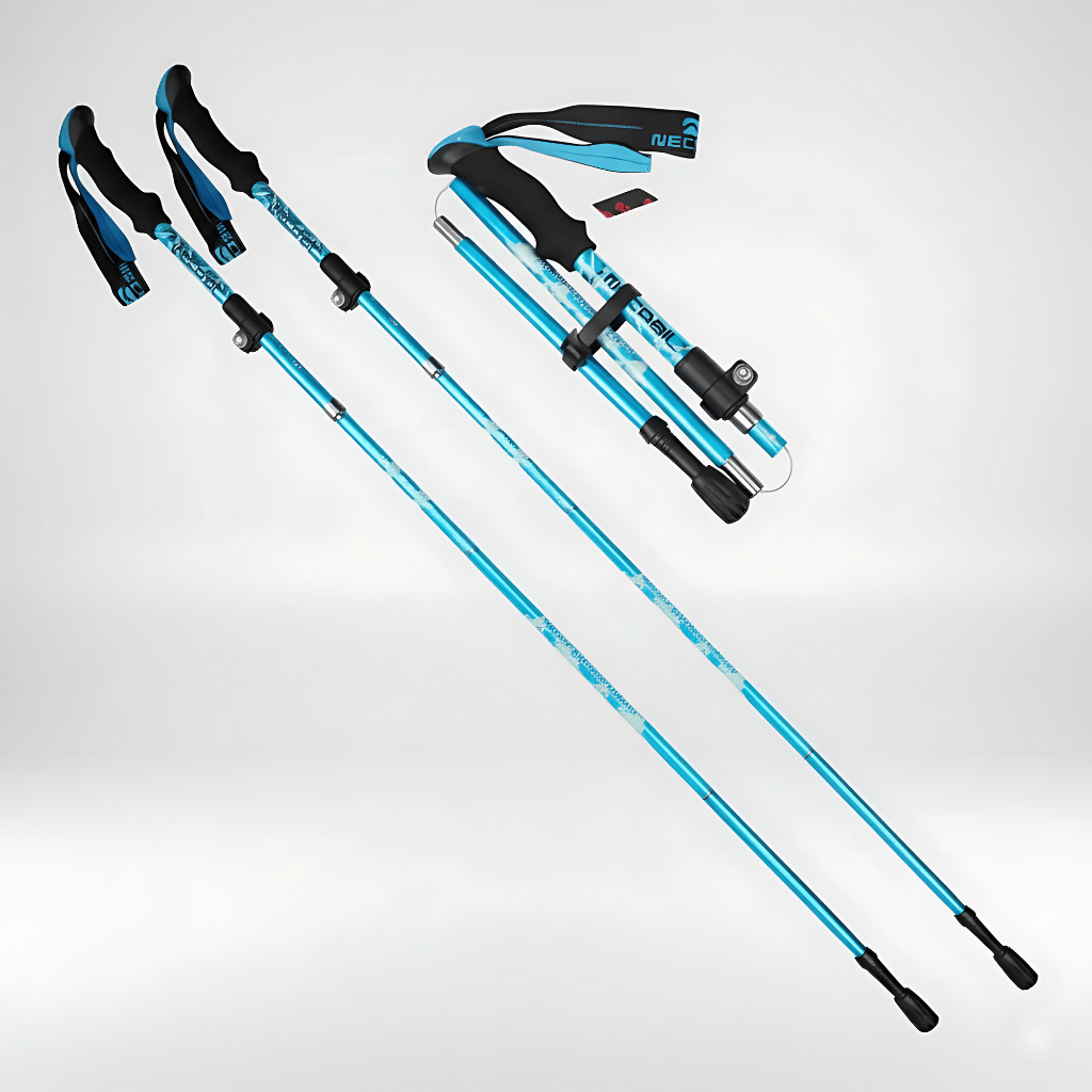 Bâtons Randonnée & Marche Télescopiques | AJ Trek TA