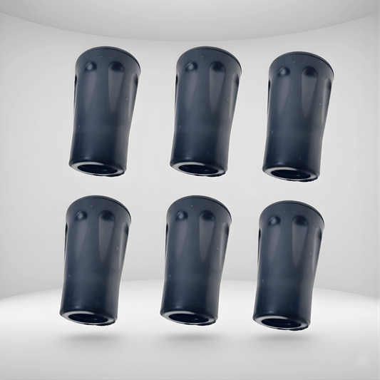 Embouts “sentiers terre” (x6)