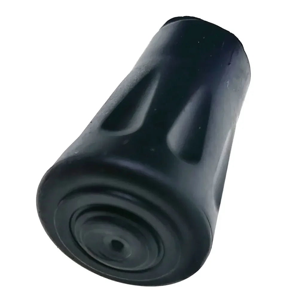 Set universel 6 pièces — embouts & rondelles de remplacement pour bâtons de randonnée / nordique / trekking