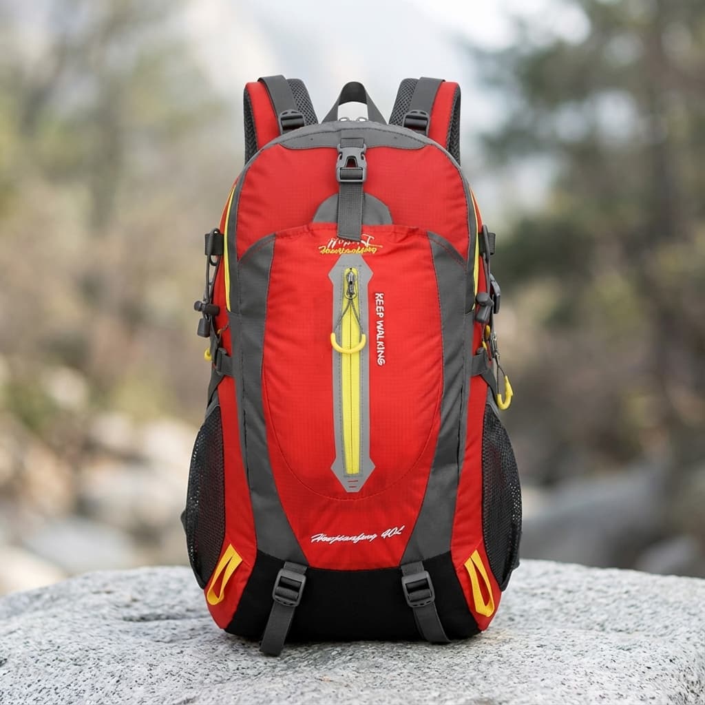 Sac à Dos Randonnée 40L Étanche & Ultraléger | AJ Trek Lite 40