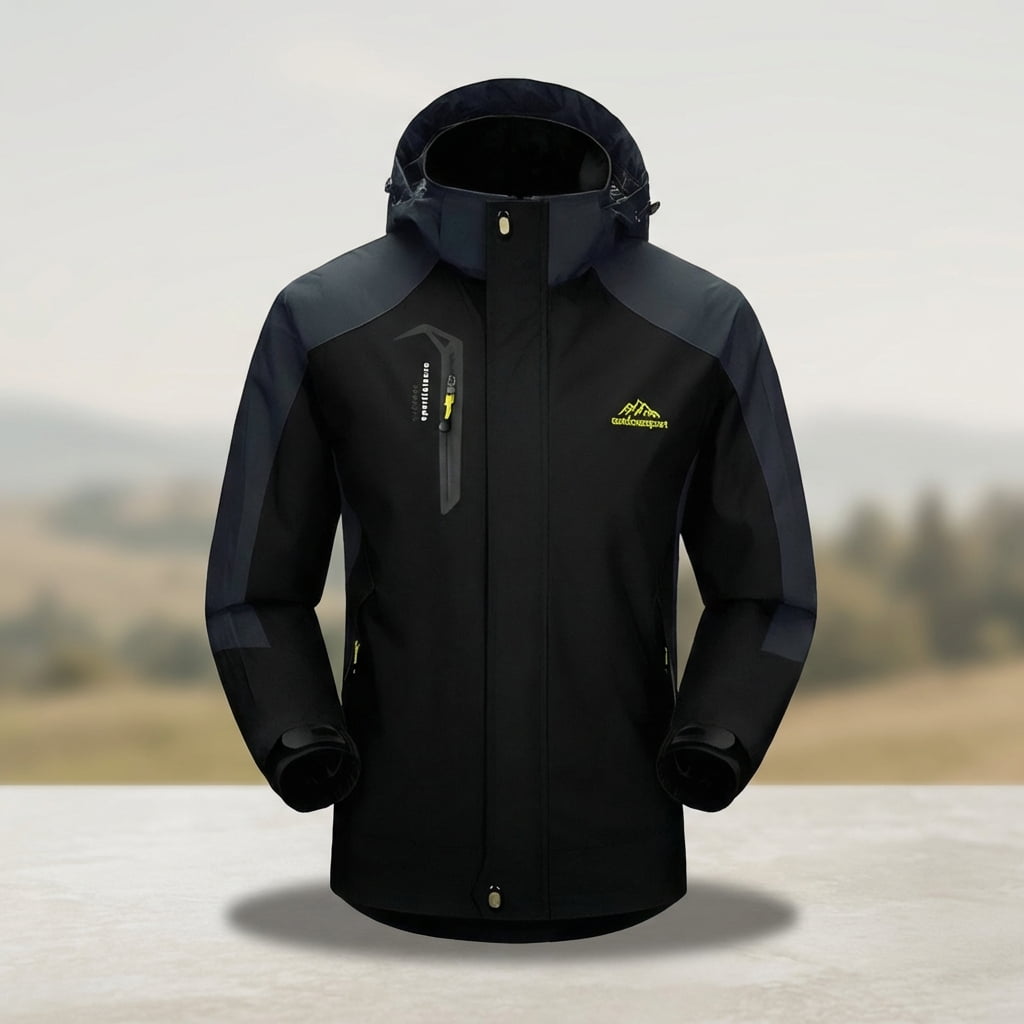 Veste Randonnée Homme Imperméable | AJ Storm Trek