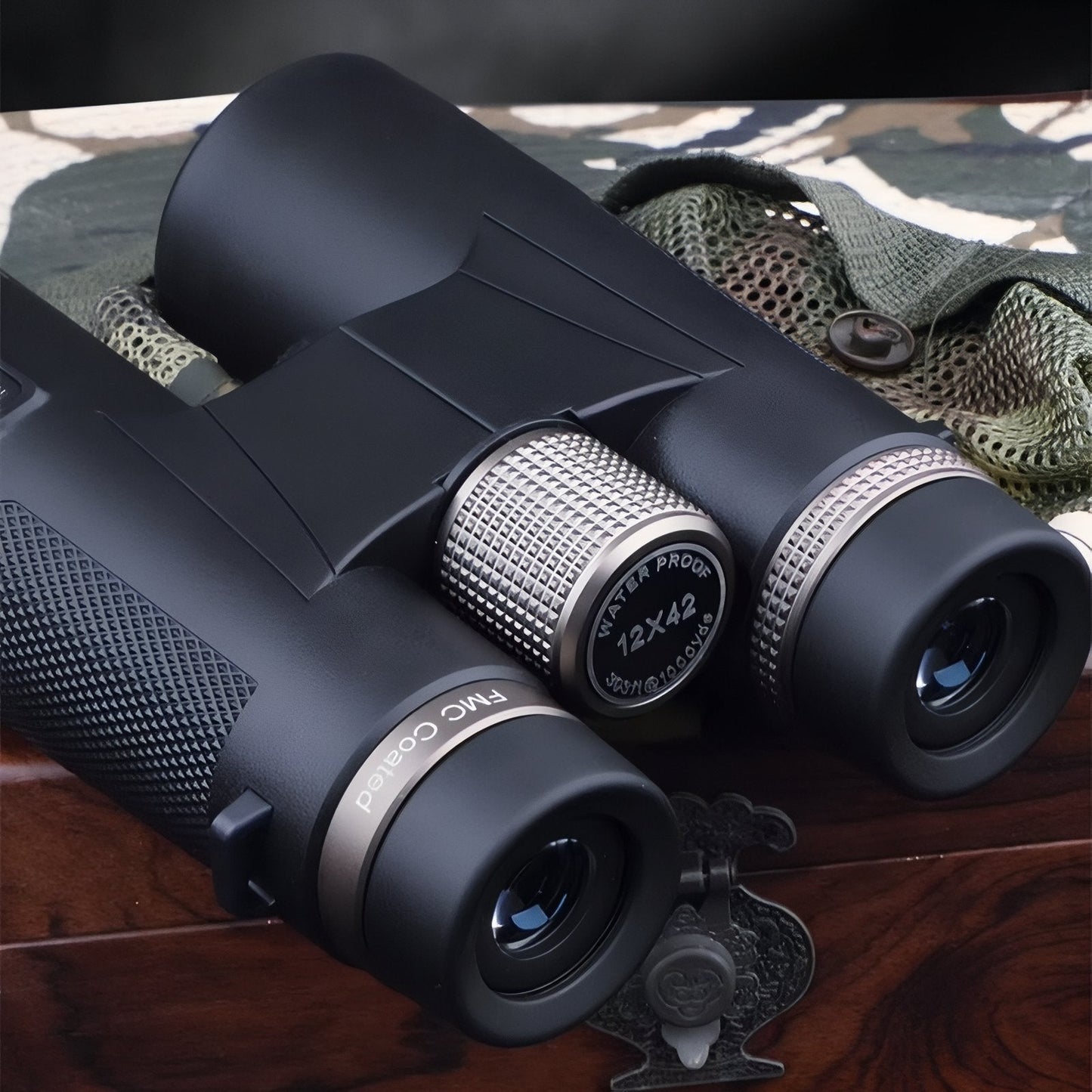 Prismes BAK4 lentilles ED