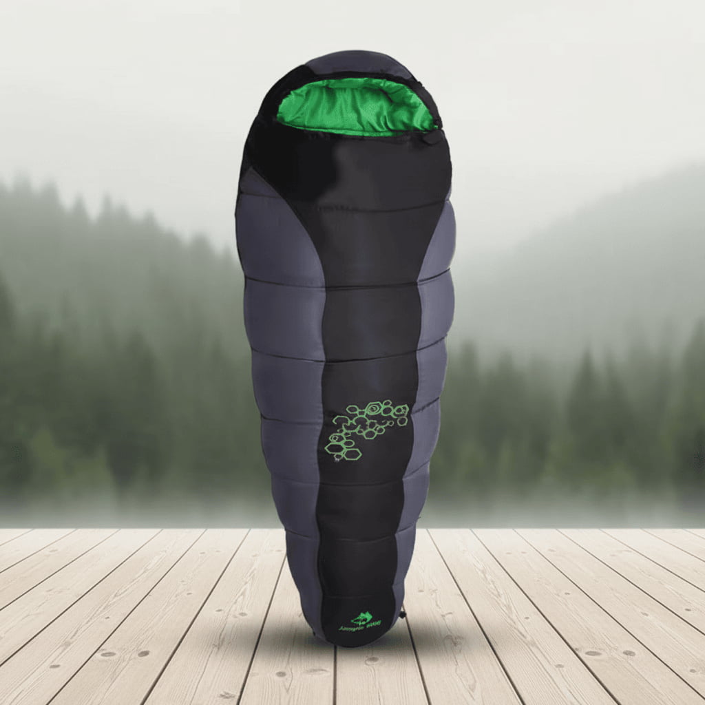 Sac de Couchage 4 Saisons Grand Froid -15°C | AllureJuste