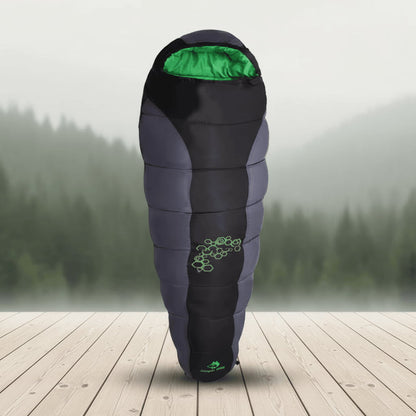 Sac de Couchage 4 Saisons Grand Froid -15°C | AllureJuste