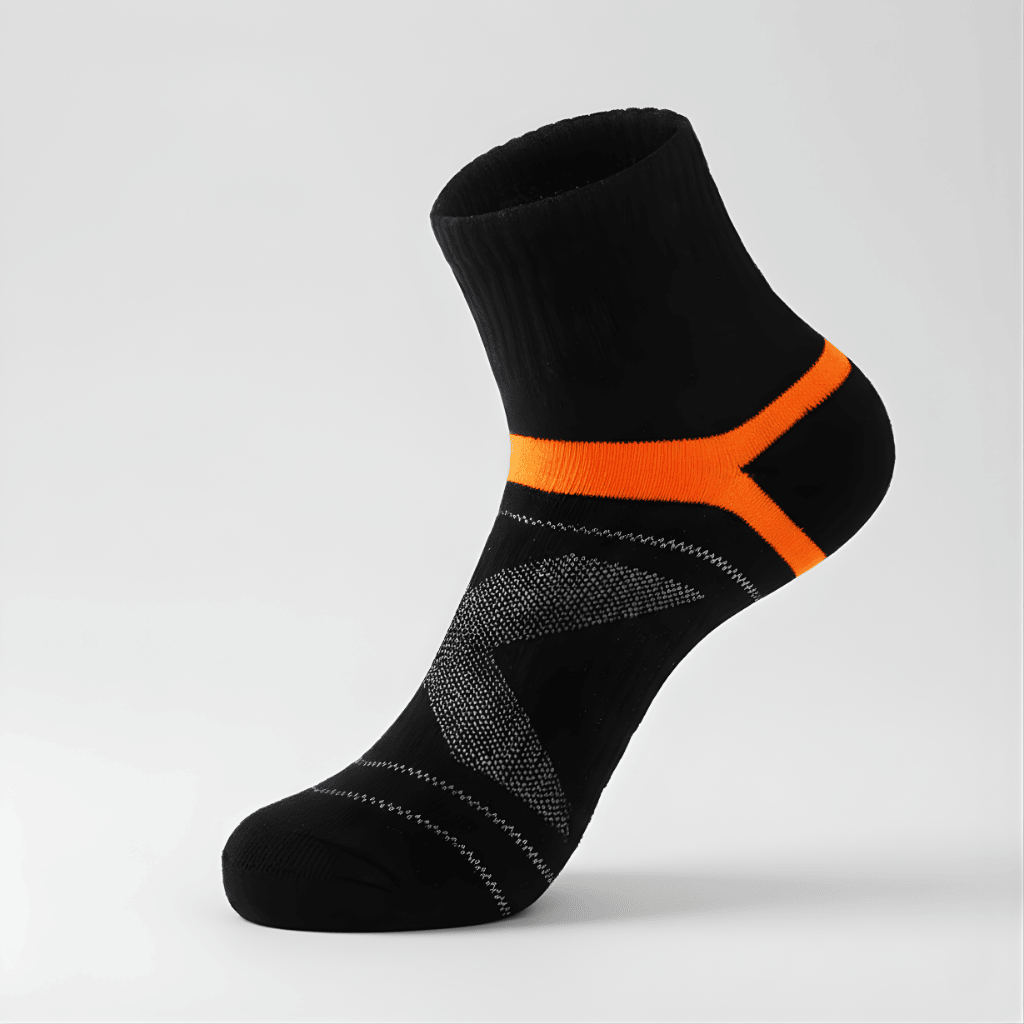 Chaussettes Techniques Randonnée Trail | Anti-Ampoules & Respirantes | AJ Trek Pro