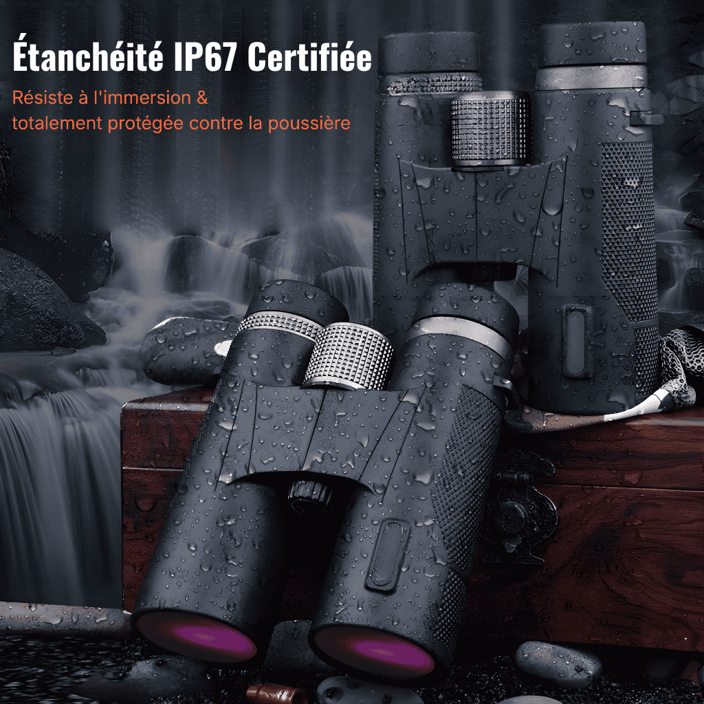 jumelles ip67