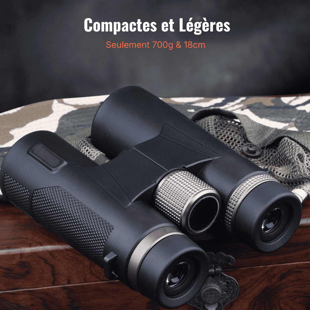 Jumelles compactes 