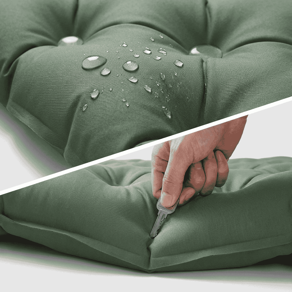 Matelas Gonflable 2 Personnes Camping - Pompe & Oreillers Intégrés | AJ Duo Confort