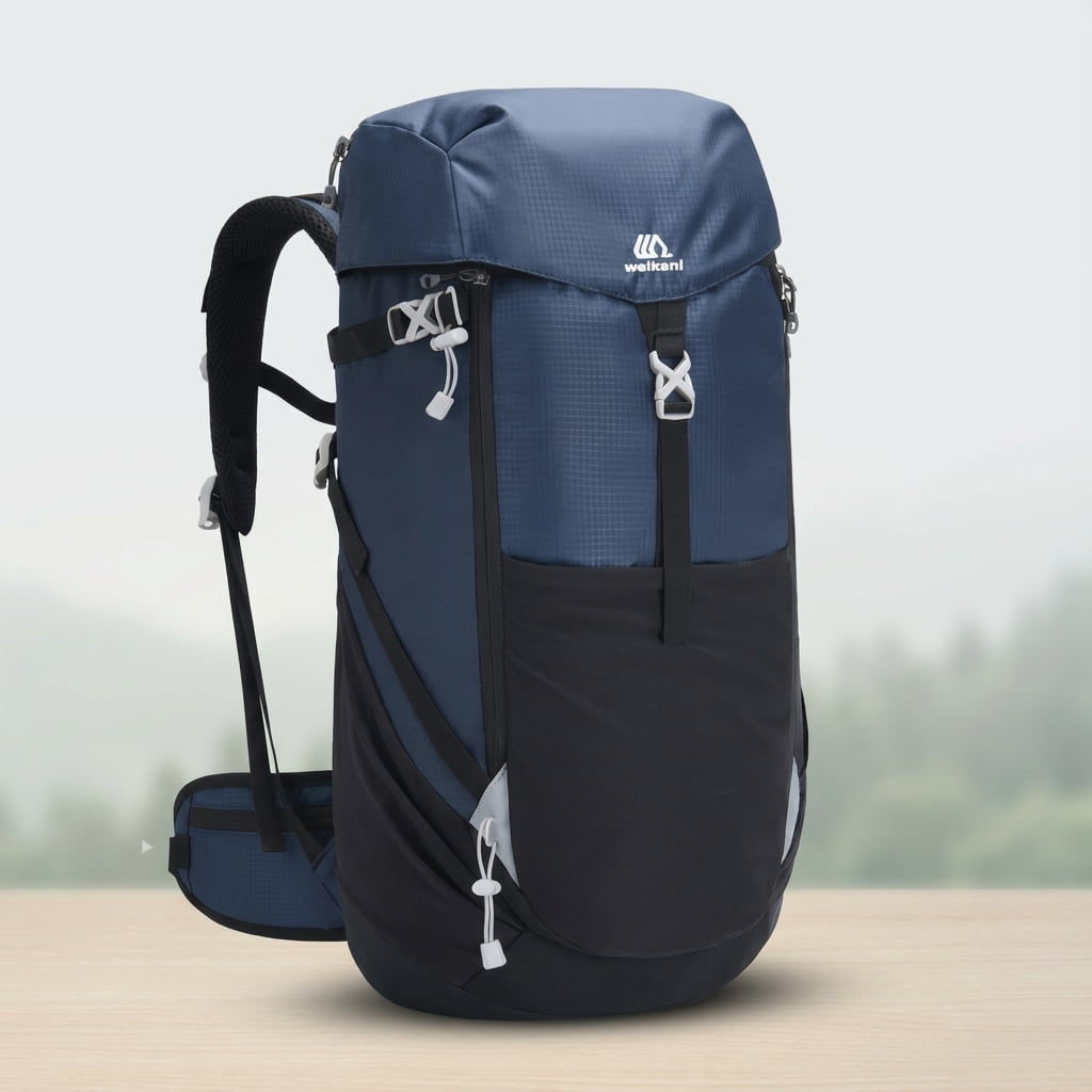 Sac à Dos Randonnée 50L Étanche & Ultraléger | AJ Summit Lite