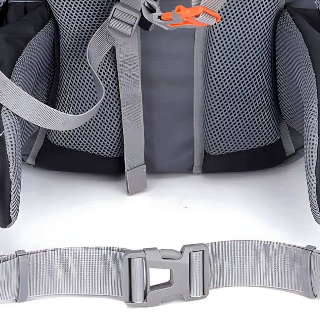 Sac à Dos Randonnée 60L Étanche & Robuste | AJ Expedition Pro 60