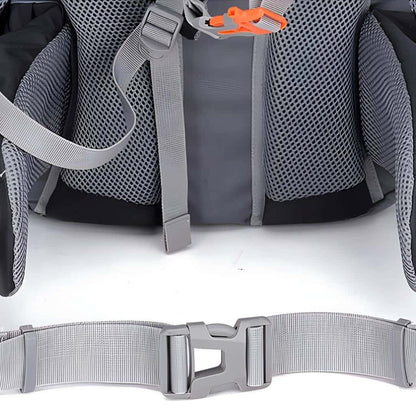 Sac à Dos Randonnée 60L Étanche & Robuste | AJ Expedition Pro 60