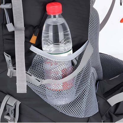 Sac à Dos Randonnée 60L Étanche & Robuste | AJ Expedition Pro 60