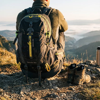 Sac à Dos Randonnée 40L Étanche & Ultraléger | AJ Trek Lite 40