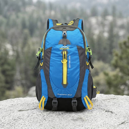 Sac à Dos Randonnée 40L Étanche & Ultraléger | AJ Trek Lite 40