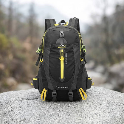 Sac à dos de voyage durable et étanche 40L pour la randonnée en plein air - Chine 40L étanche extérieur sac à dos et un logo personnalisé sac à dos prix Sac à dos de voyage durable et étanche 40L pour la randonnée en plein air - Chine 40L étanche extérieur sac à dos et un logo personnalisé sac à dos prix