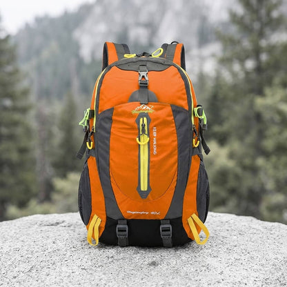 Sac à Dos Randonnée 40L Étanche & Ultraléger | AJ Trek Lite 40