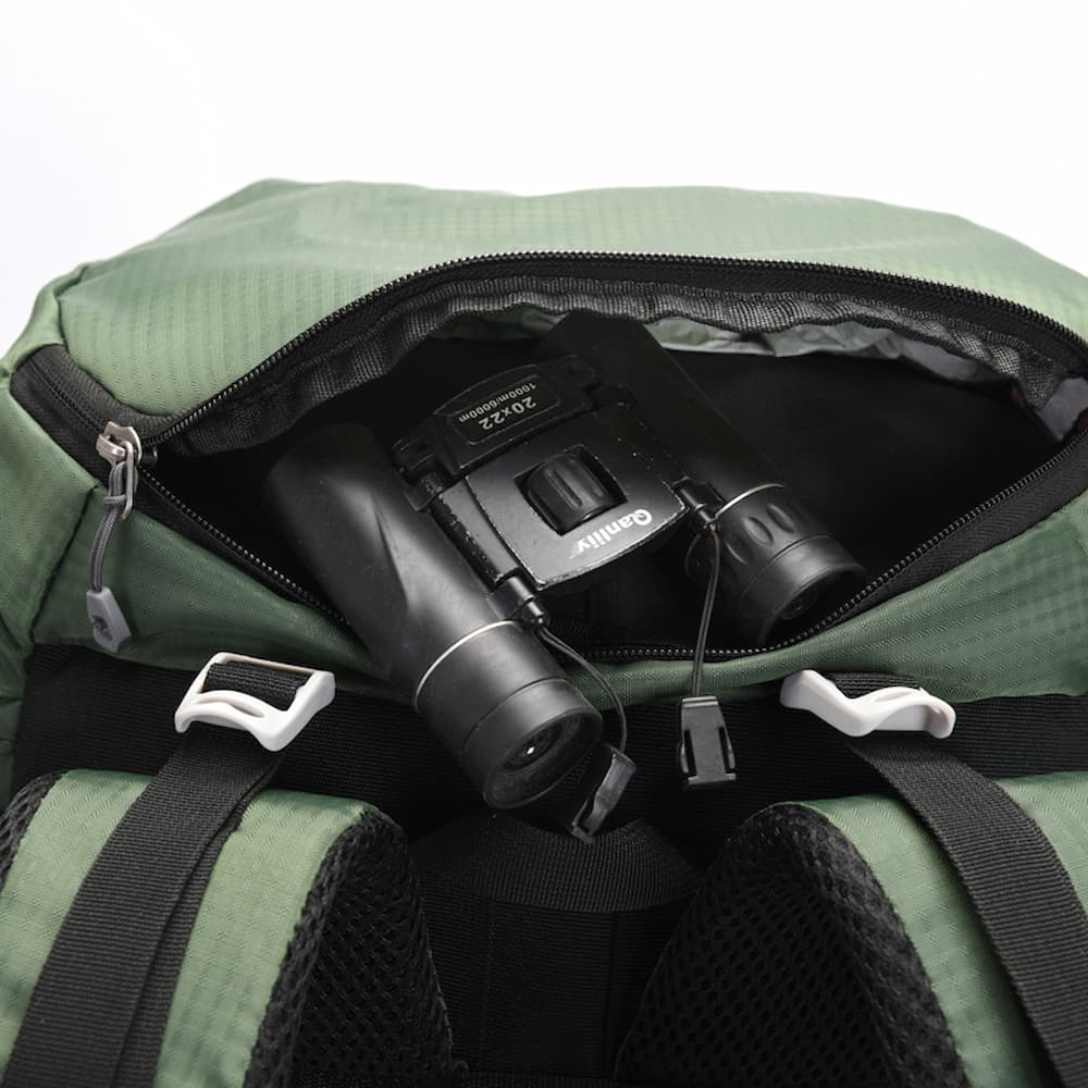 Sac à Dos Randonnée 50L Étanche & Ultraléger | AJ Summit Lite