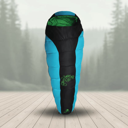 Sac de Couchage 4 Saisons Grand Froid -15°C | AllureJuste