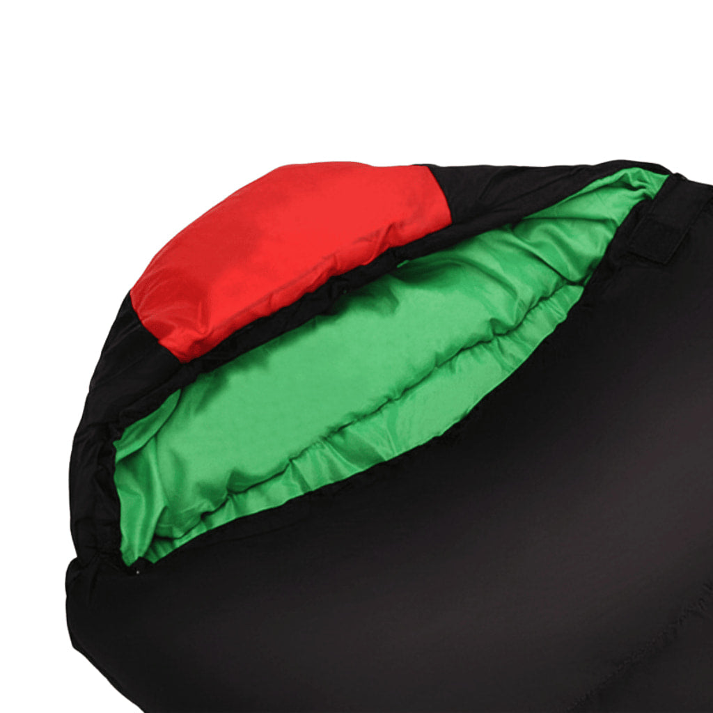 Sac de Couchage 4 Saisons Grand Froid -15°C | AllureJuste