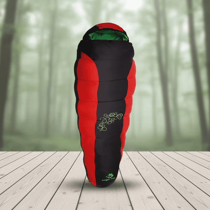 Sac de Couchage 4 Saisons Grand Froid -15°C | AllureJuste