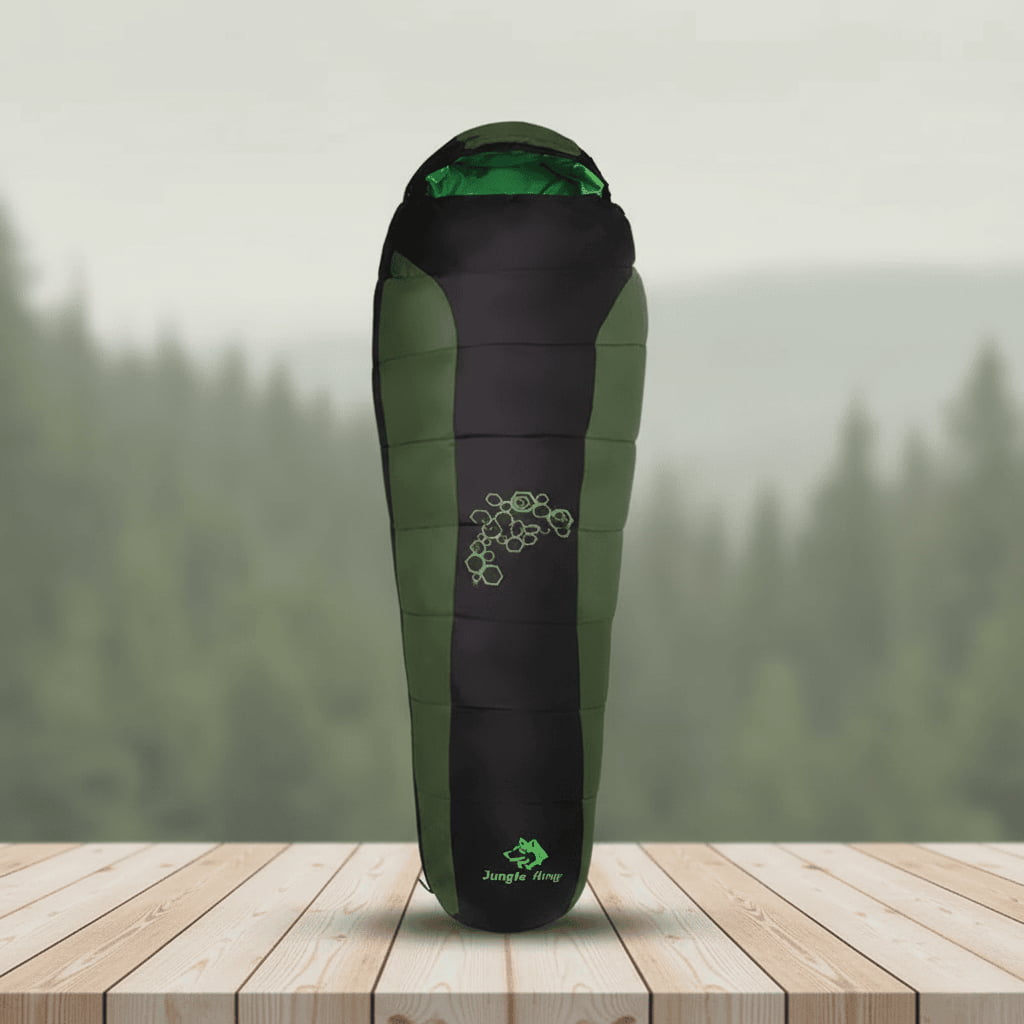 Sac de Couchage 4 Saisons Grand Froid -15°C | AllureJuste