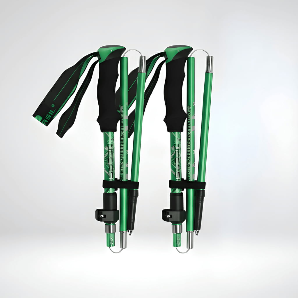 Set de Trail Complet Pliables & Télescopiques | AJ Trek TL EVA