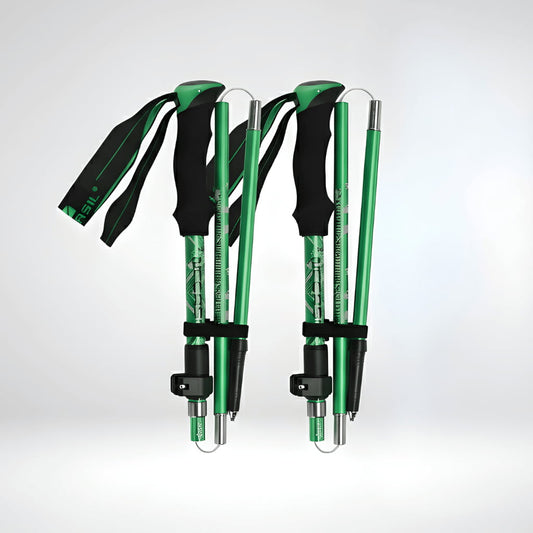 Set de Trail Complet Pliables & Télescopiques | AJ Trek TL EVA