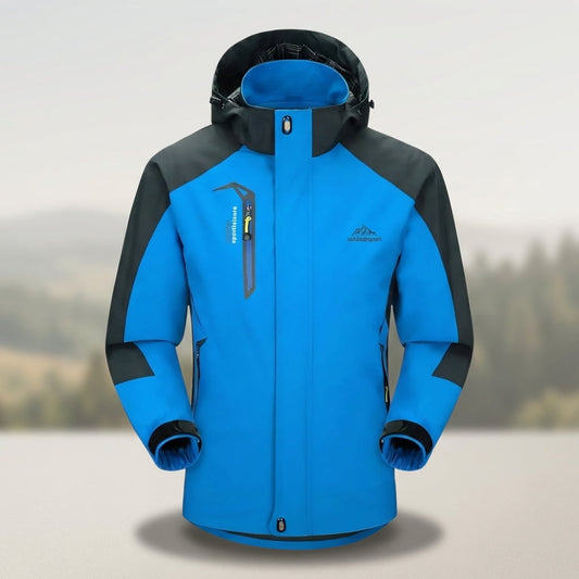 Veste Randonnée Homme Imperméable | AJ Storm Trek