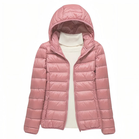 Doudoune Femme Compressible Duvet | AJ Aero Down