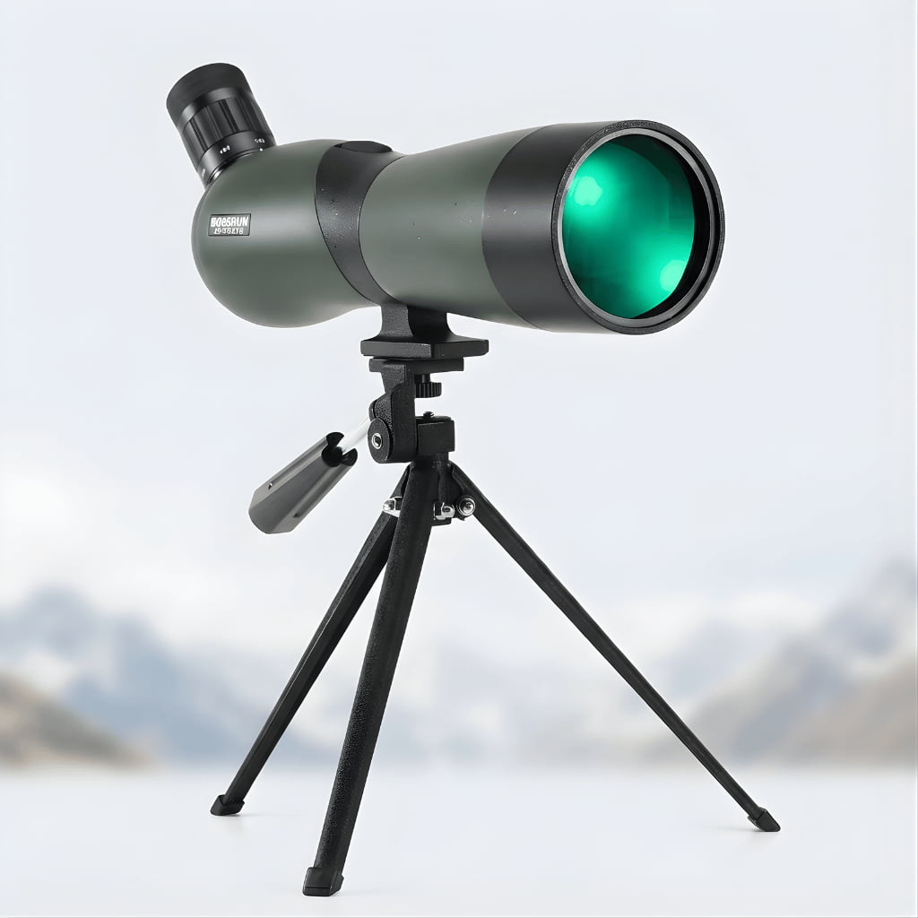 Alpen 70 | Longue Vue 25-75x70 Objectif 70mm