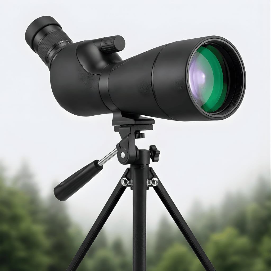 Alpen 60 | Longue Vue 25-75x60 Verre ED