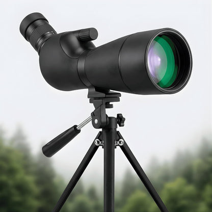 Alpen 60 | Longue Vue 25-75x60 Verre ED