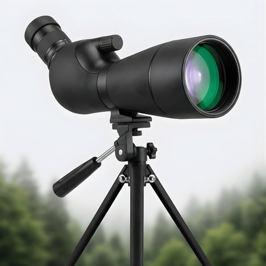 Alpen 60 | Longue Vue 25-75x60 Verre ED