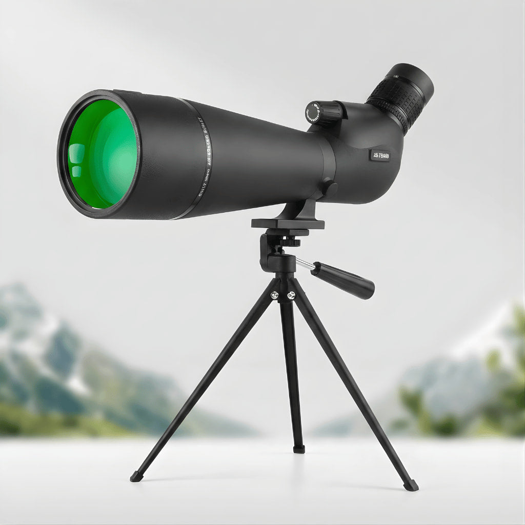 Alpen 80 | Longue Vue 25-75x80 Étanche IPX7