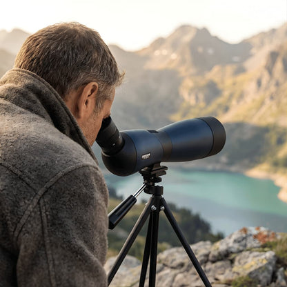 Alpen 70 | Longue Vue 25-75x70 Objectif 70mm