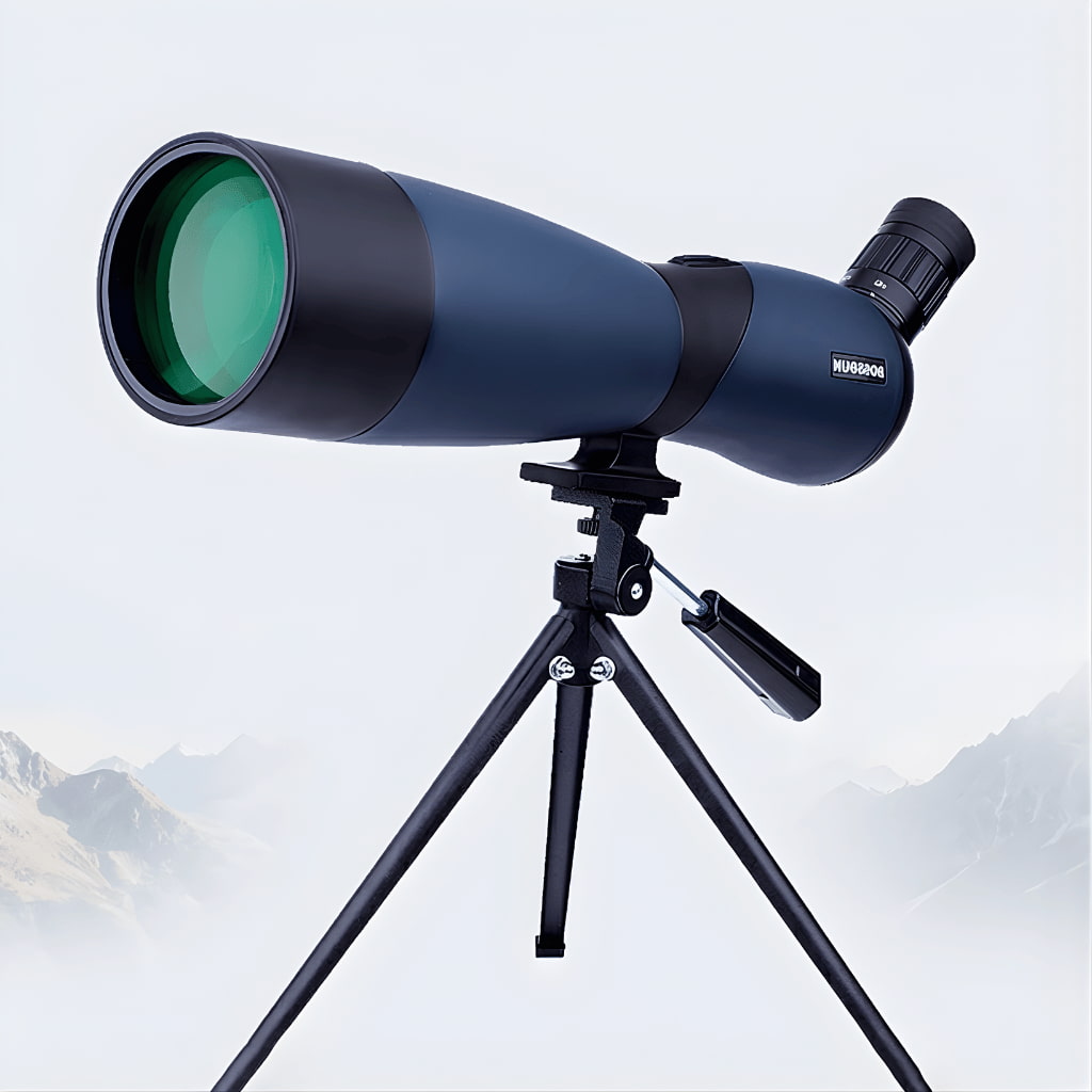 Alpen 70 | Longue Vue 25-75x70 Objectif 70mm