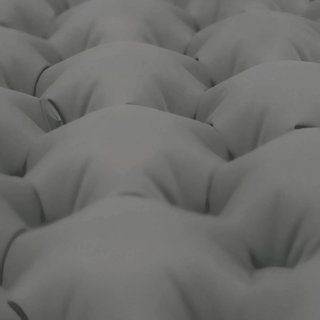 Matelas Gonflable 1 Personne Camping - Oreiller & Pompe Intégrés | AJ Compact Pro