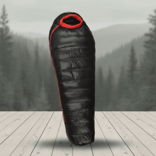 Sac de couchage Duvet -25°C Grand Froid | AllureJuste