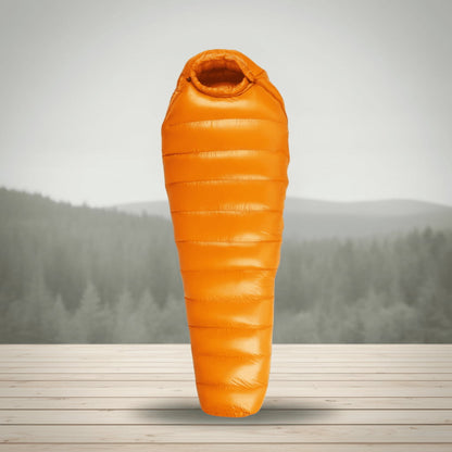 Sac de couchage Duvet -25°C Grand Froid | AllureJuste